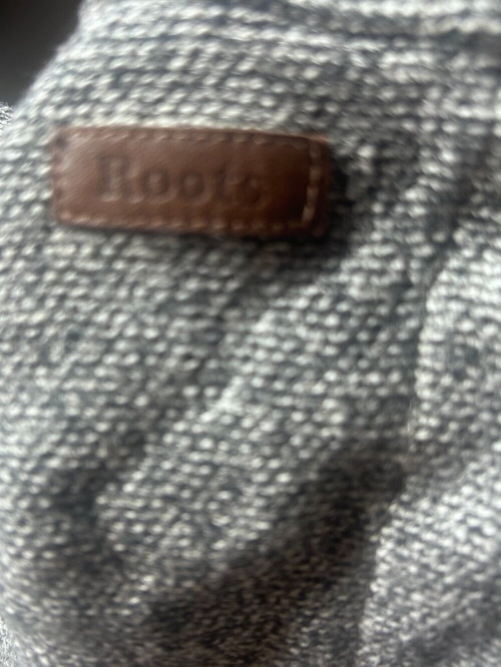 Womans Roots XL Jacket - Picture 9 of 9